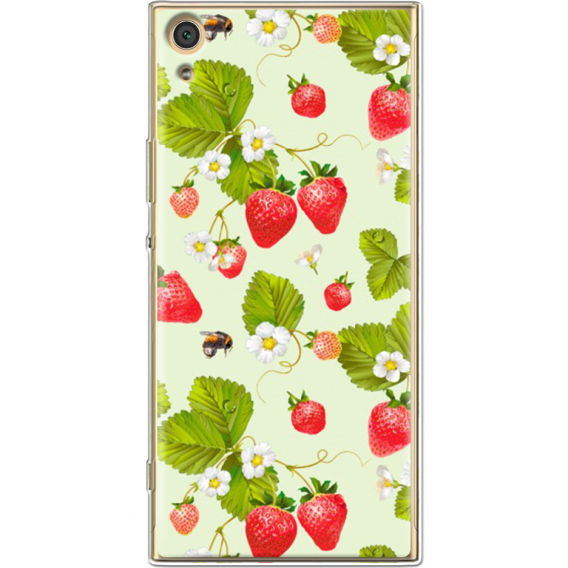 Чехол Uprint Sony Xperia XA1 Ultra Dual G3212 