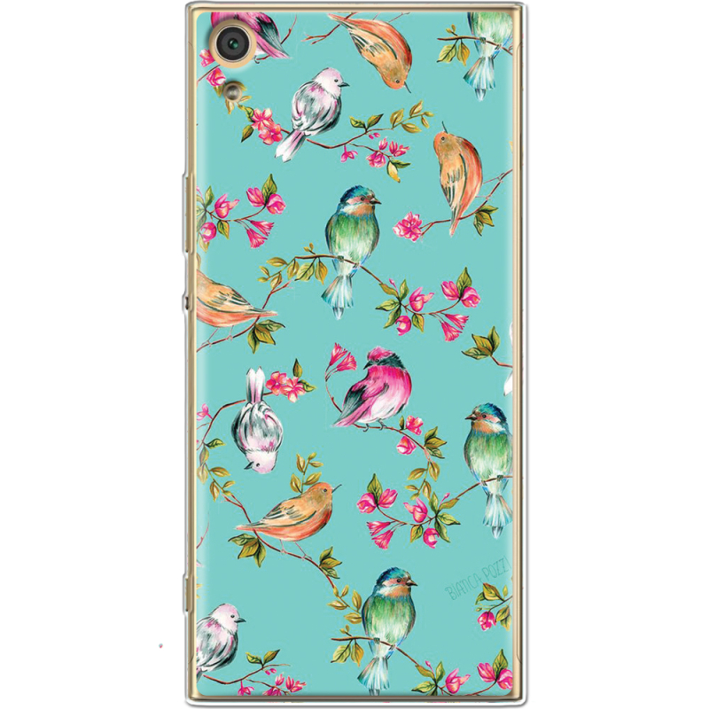 Чехол Uprint Sony Xperia XA1 Ultra Dual G3212 