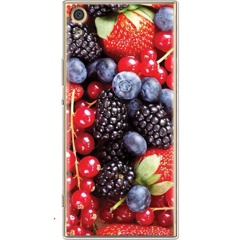 Чехол Uprint Sony Xperia XA1 Ultra Dual G3212 