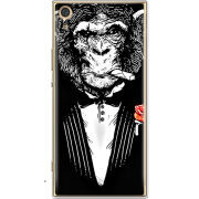 Чехол Uprint Sony Xperia XA1 Ultra Dual G3212 Monkey Don
