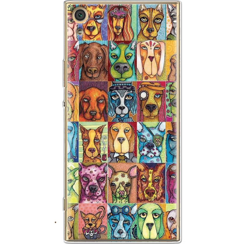 Чехол Uprint Sony Xperia XA1 Ultra Dual G3212 