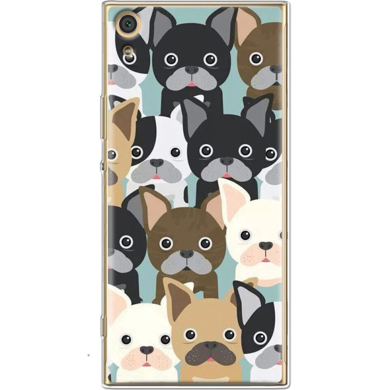 Чехол Uprint Sony Xperia XA1 Ultra Dual G3212 