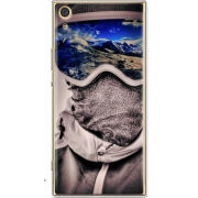 Чехол Uprint Sony Xperia XA1 Ultra Dual G3212 snowboarder