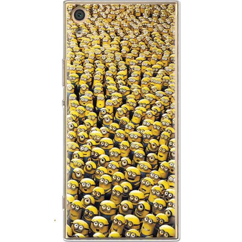 Чехол Uprint Sony Xperia XA1 Ultra Dual G3212 