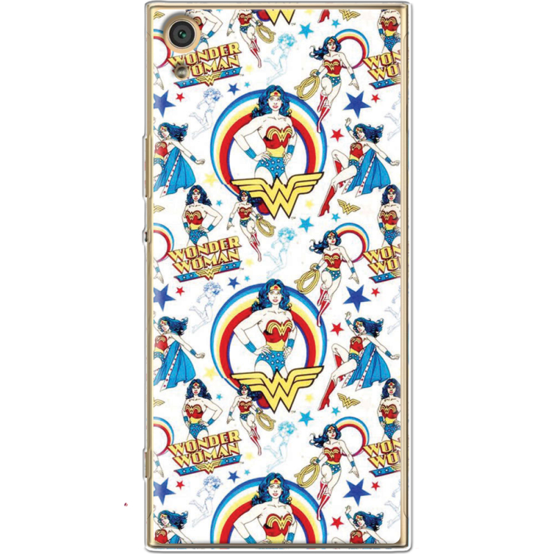 Чехол Uprint Sony Xperia XA1 Ultra Dual G3212 