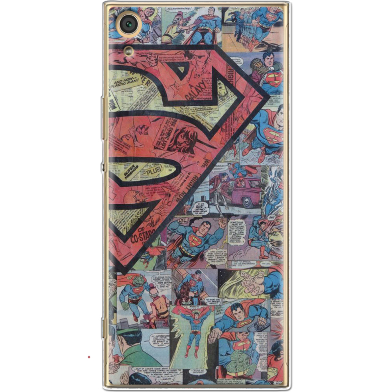 Чехол Uprint Sony Xperia XA1 Ultra Dual G3212 