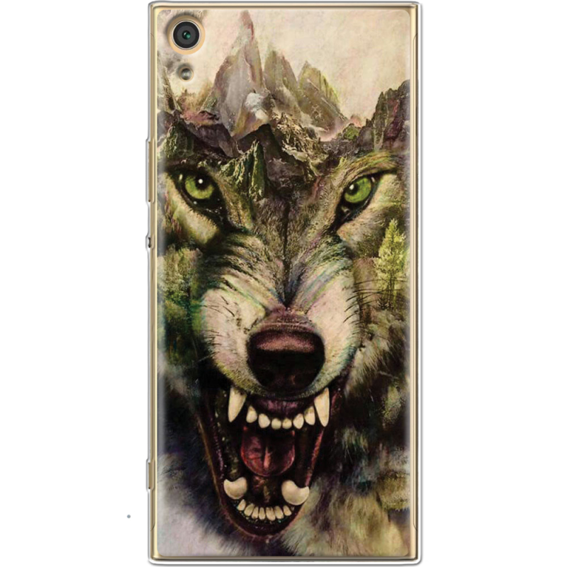 Чехол Uprint Sony Xperia XA1 Ultra Dual G3212 