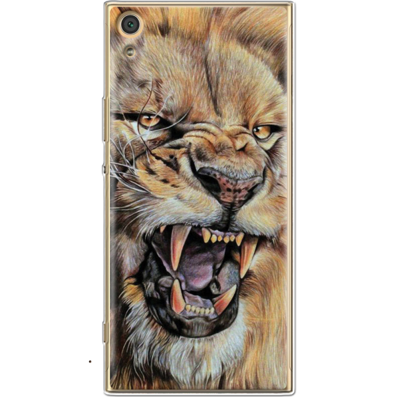 Чехол Uprint Sony Xperia XA1 Ultra Dual G3212 