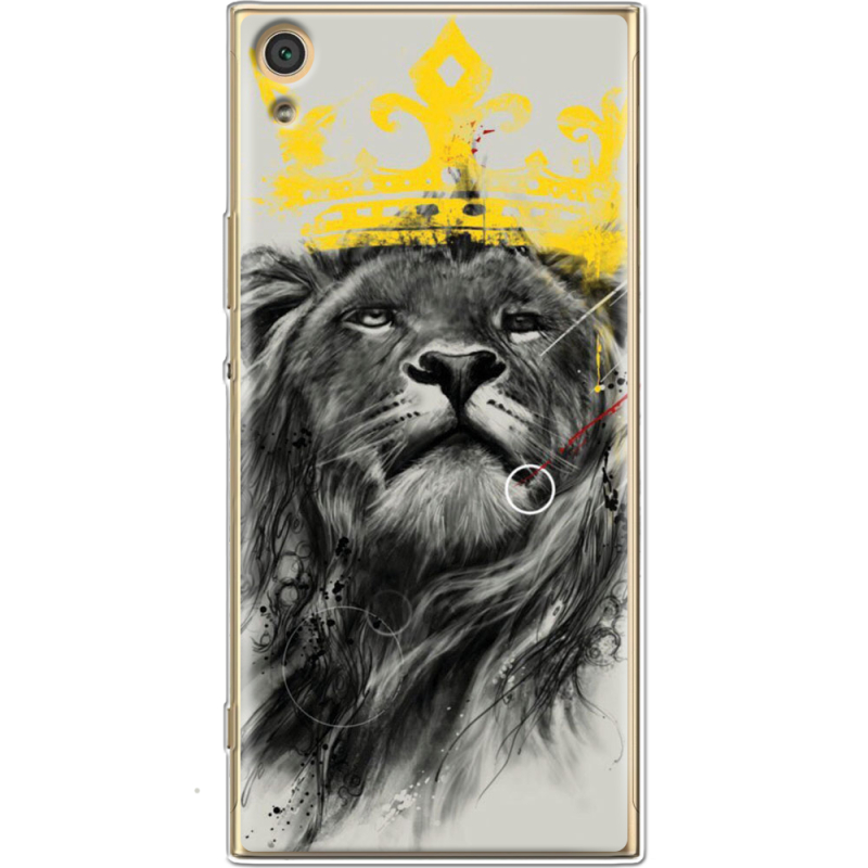 Чехол Uprint Sony Xperia XA1 Ultra Dual G3212 