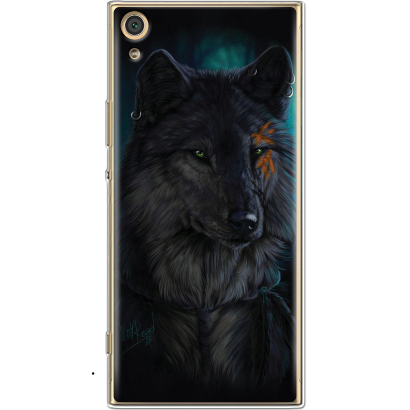 Чехол Uprint Sony Xperia XA1 Ultra Dual G3212 