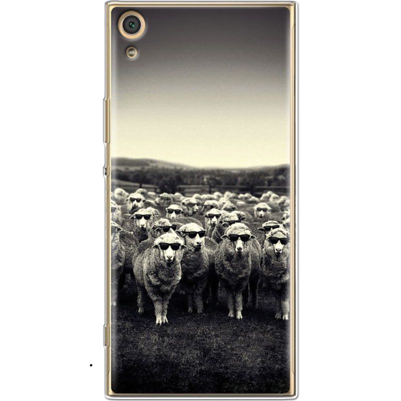 Чехол Uprint Sony Xperia XA1 Ultra Dual G3212 