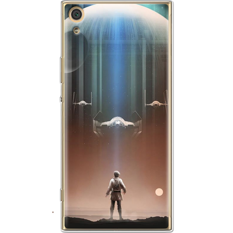 Чехол Uprint Sony Xperia XA1 Ultra Dual G3212 