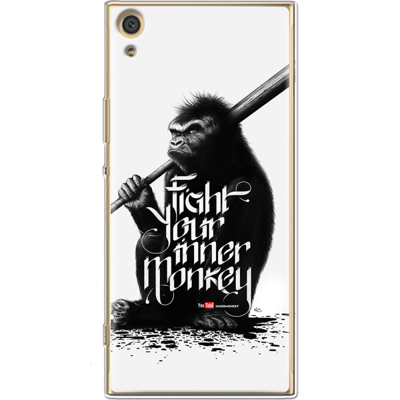 Чехол Uprint Sony Xperia XA1 Ultra Dual G3212 