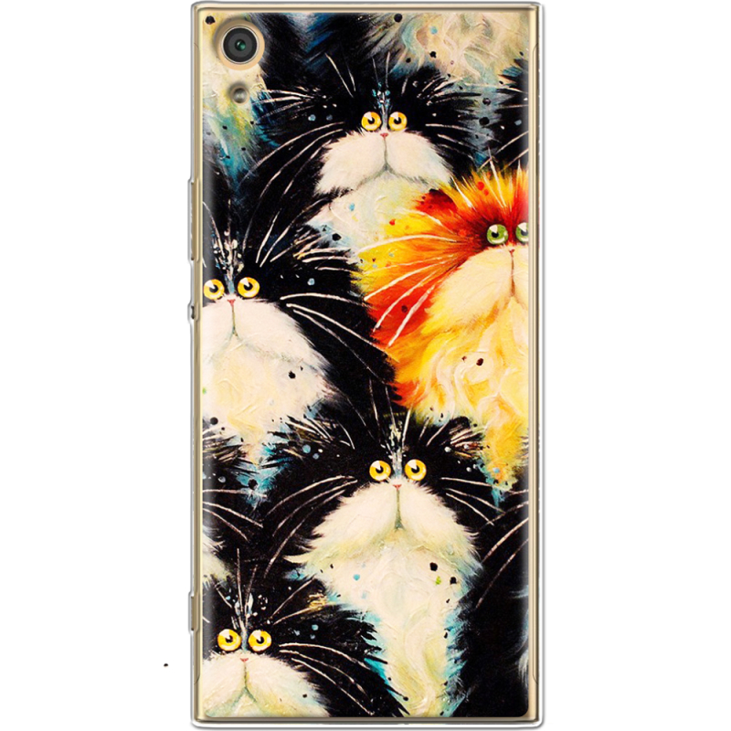 Чехол Uprint Sony Xperia XA1 Ultra Dual G3212 