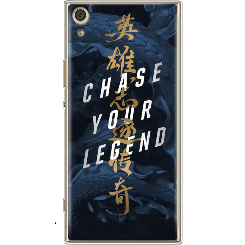 Чехол Uprint Sony Xperia XA1 Ultra Dual G3212 