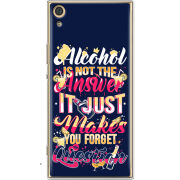 Чехол Uprint Sony Xperia XA1 Ultra Dual G3212 