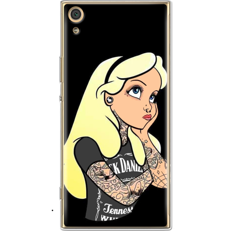 Чехол Uprint Sony Xperia XA1 Ultra Dual G3212 