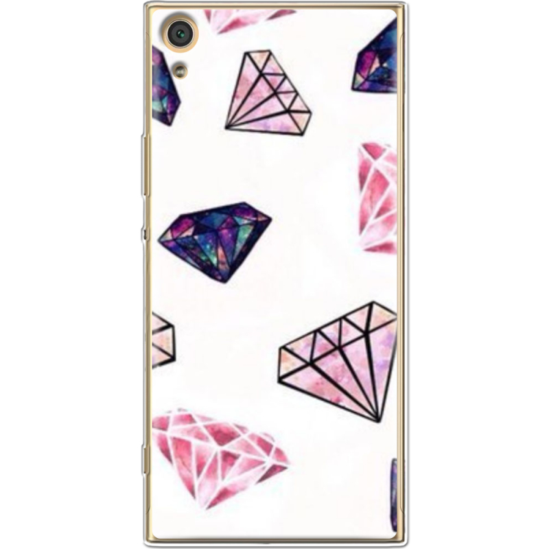 Чехол Uprint Sony Xperia XA1 Ultra Dual G3212 