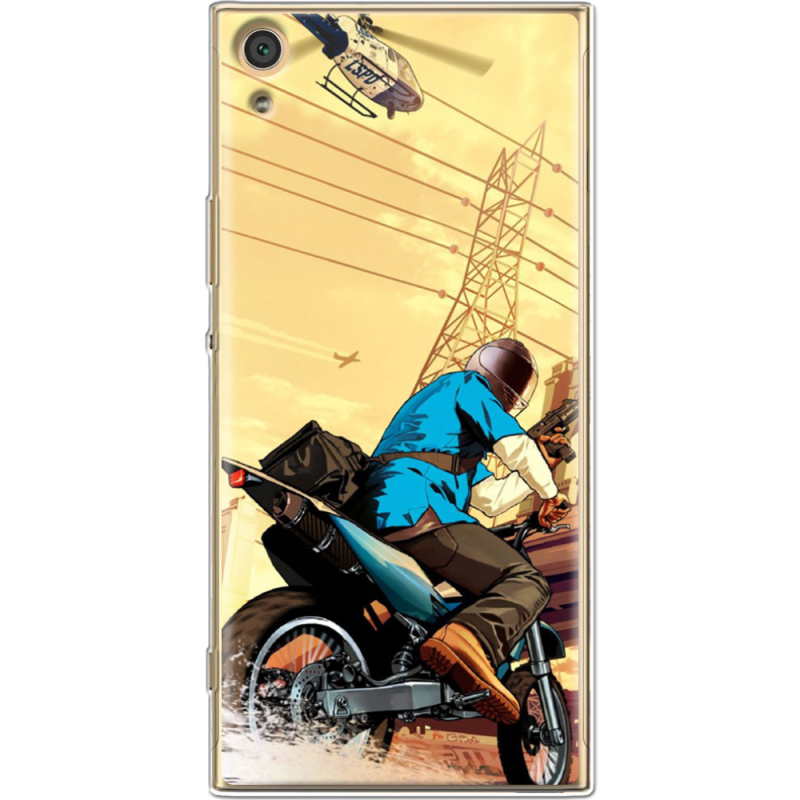 Чехол Uprint Sony Xperia XA1 Ultra Dual G3212 