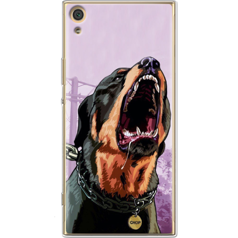 Чехол Uprint Sony Xperia XA1 Ultra Dual G3212 