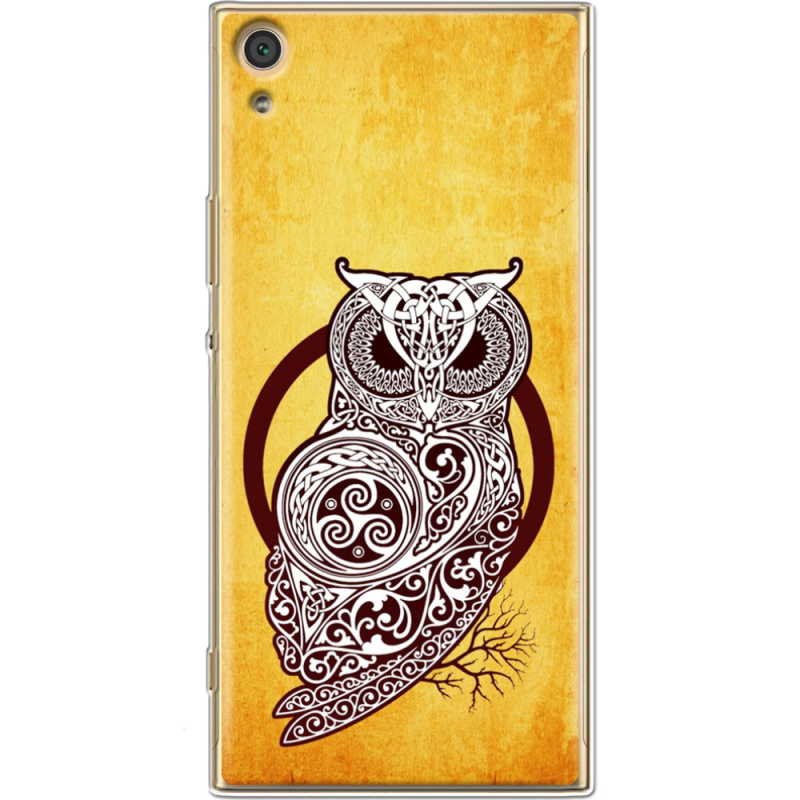 Чехол Uprint Sony Xperia XA1 Ultra Dual G3212 