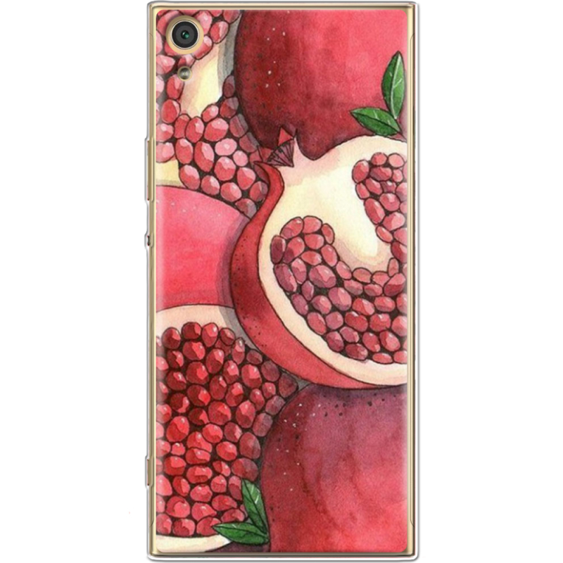 Чехол Uprint Sony Xperia XA1 Ultra Dual G3212 