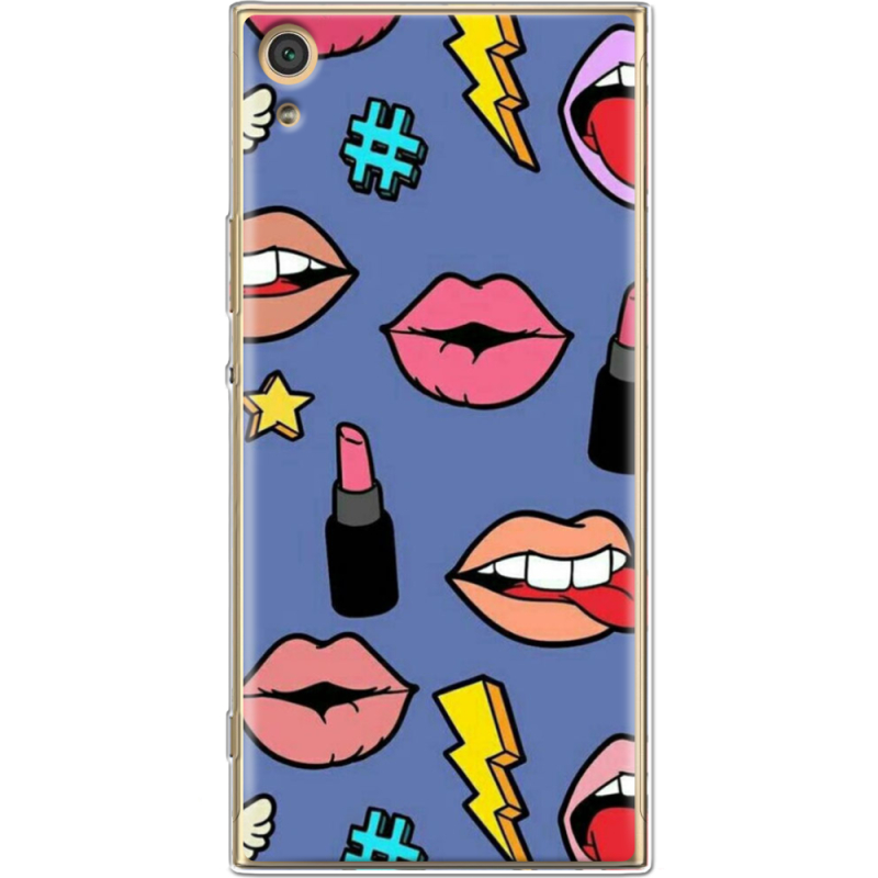 Чехол Uprint Sony Xperia XA1 Ultra Dual G3212 