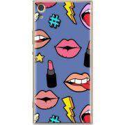 Чехол Uprint Sony Xperia XA1 Ultra Dual G3212 