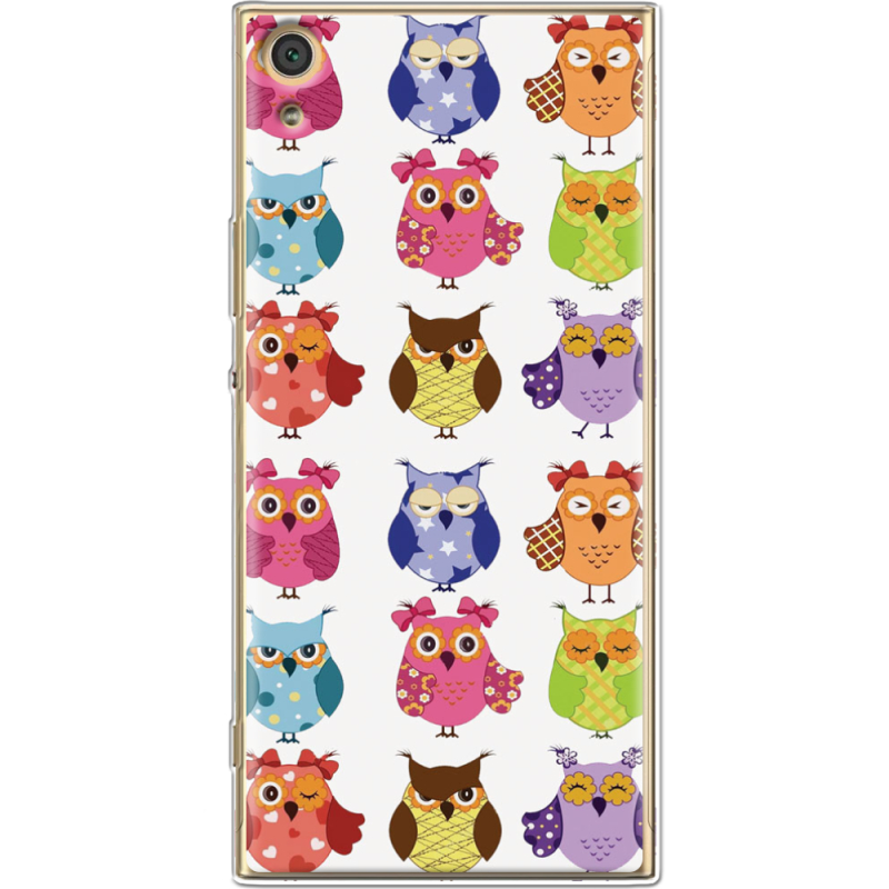 Чехол Uprint Sony Xperia XA1 Ultra Dual G3212 