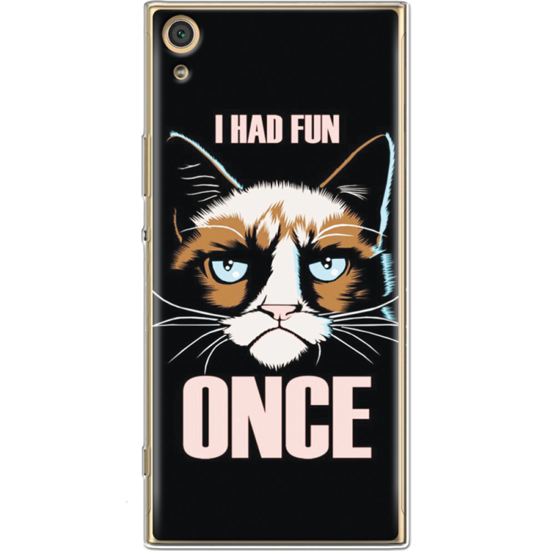 Чехол Uprint Sony Xperia XA1 Ultra Dual G3212 