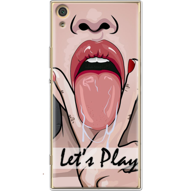 Чехол Uprint Sony Xperia XA1 Ultra Dual G3212 