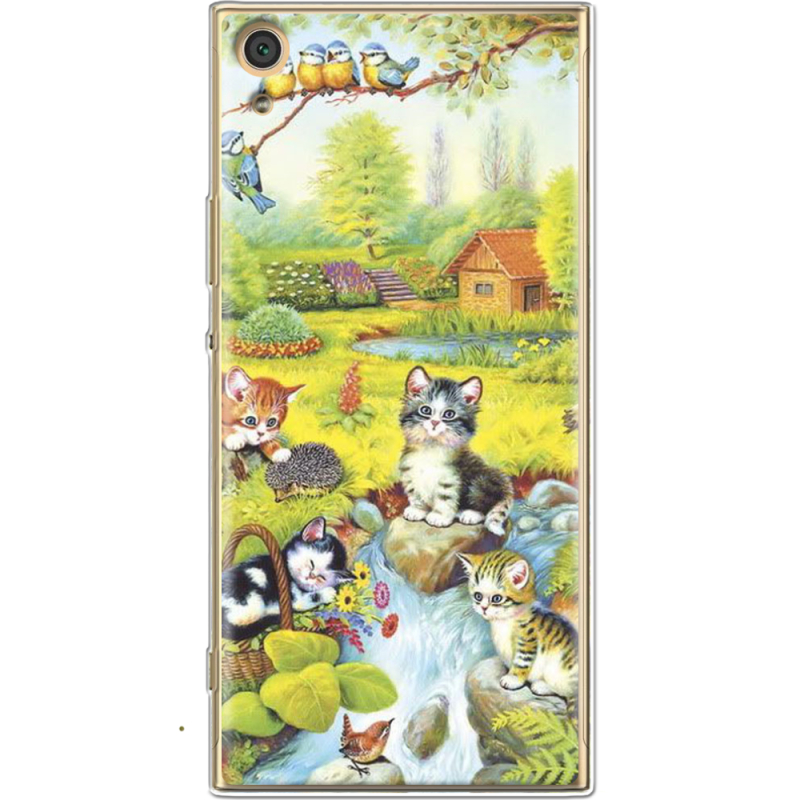 Чехол Uprint Sony Xperia XA1 Ultra Dual G3212 