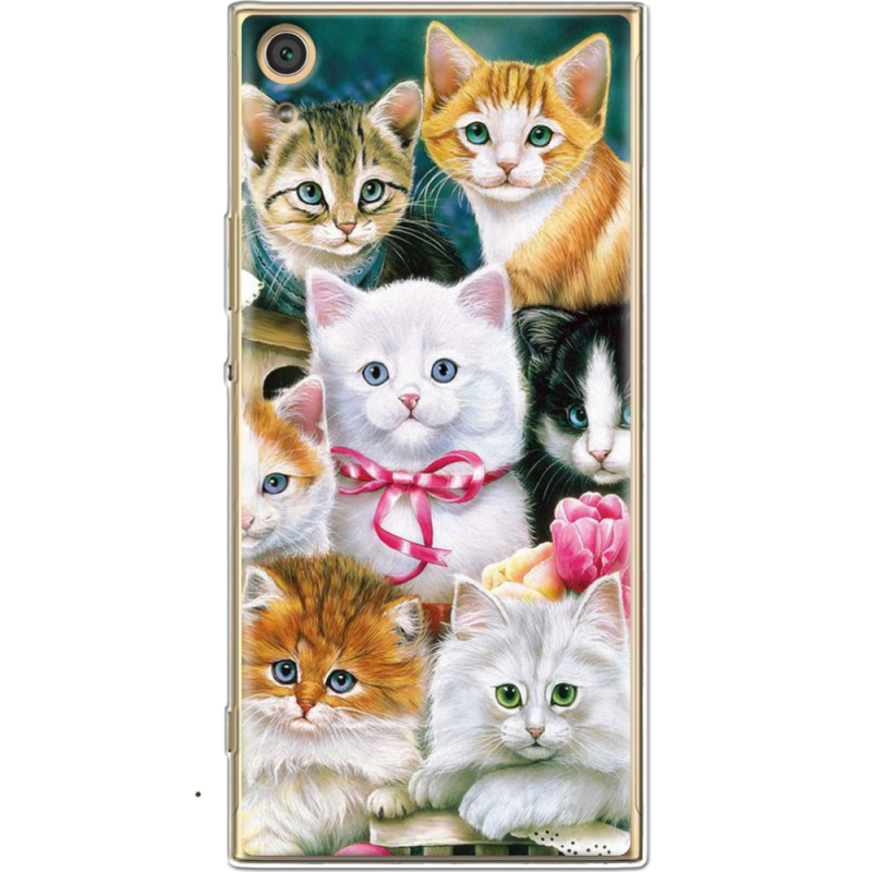 Чехол Uprint Sony Xperia XA1 Ultra Dual G3212 