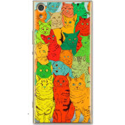 Чехол Uprint Sony Xperia XA1 Ultra Dual G3212 