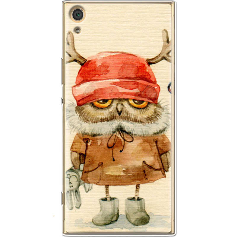 Чехол Uprint Sony Xperia XA1 Ultra Dual G3212 Милая Сова