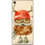 Чехол Uprint Sony Xperia XA1 Ultra Dual G3212 Милая Сова