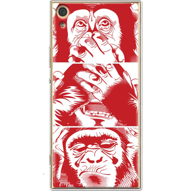 Чехол Uprint Sony Xperia XA1 Ultra Dual G3212 