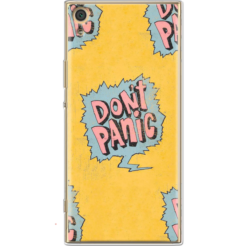 Чехол Uprint Sony Xperia XA1 Ultra Dual G3212 