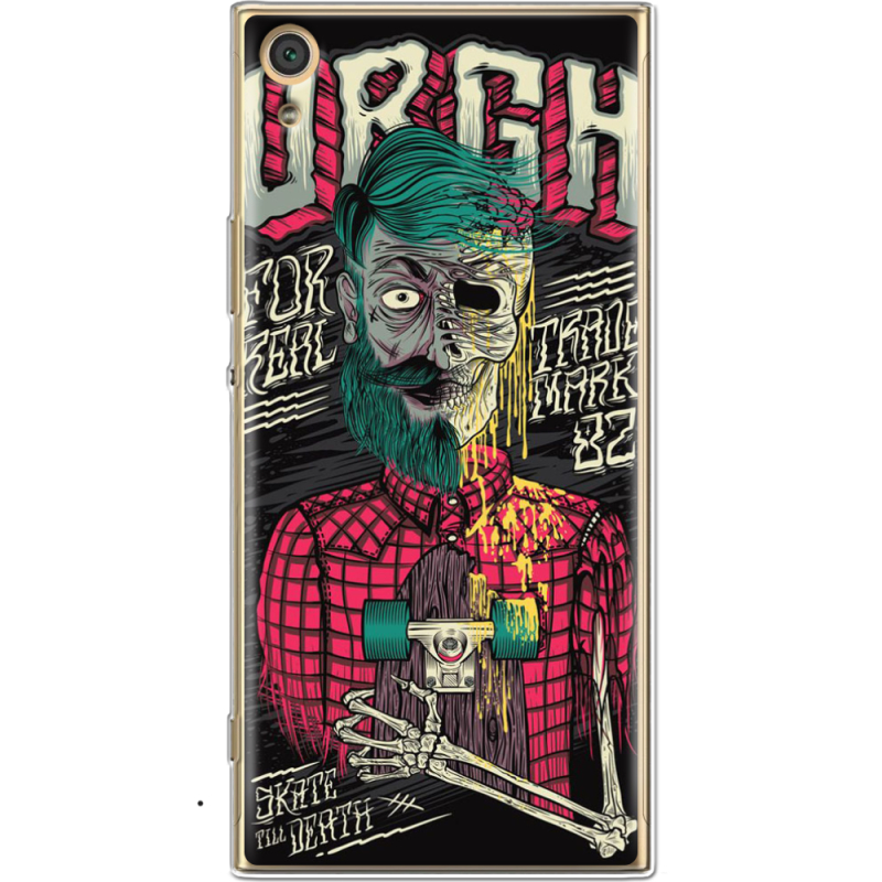 Чехол Uprint Sony Xperia XA1 Ultra Dual G3212 