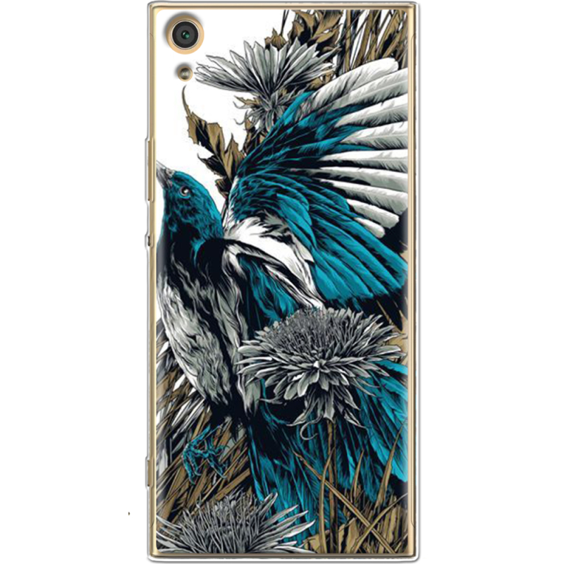 Чехол Uprint Sony Xperia XA1 Ultra Dual G3212 