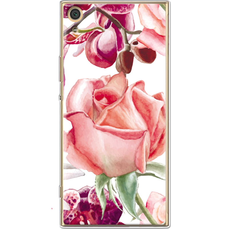 Чехол Uprint Sony Xperia XA1 Ultra Dual G3212 