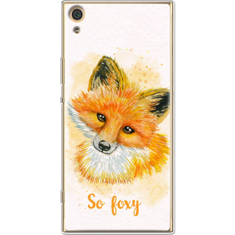 Чехол Uprint Sony Xperia XA1 Ultra Dual G3212 