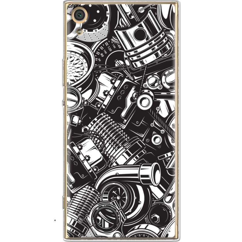 Чехол Uprint Sony Xperia XA1 Ultra Dual G3212 