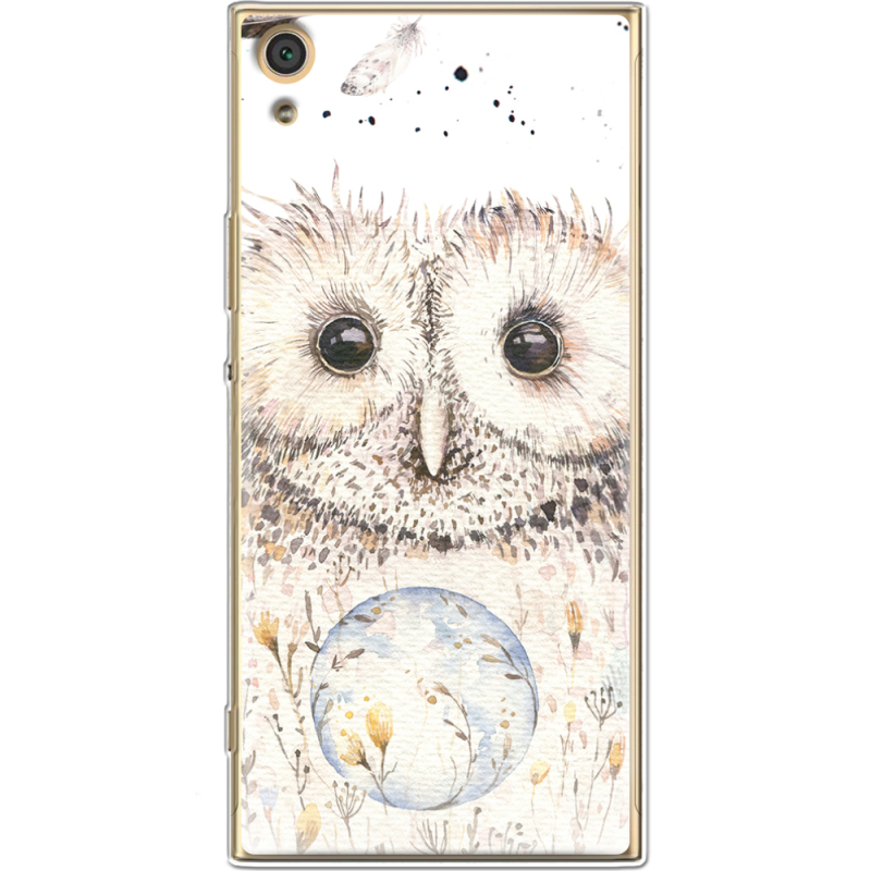 Чехол Uprint Sony Xperia XA1 Ultra Dual G3212 