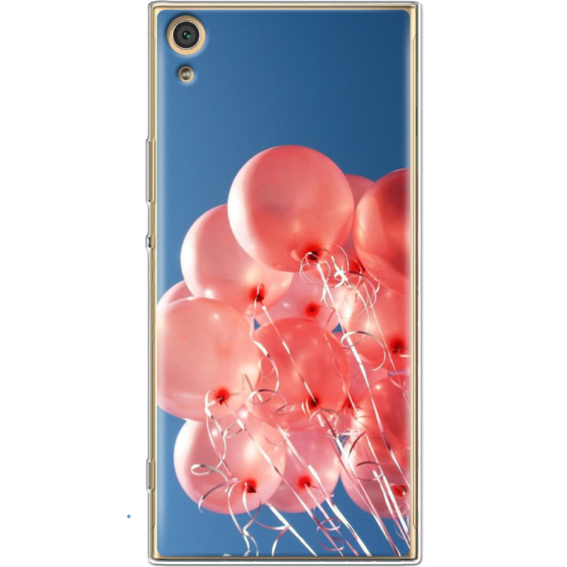 Чехол Uprint Sony Xperia XA1 Ultra Dual G3212 