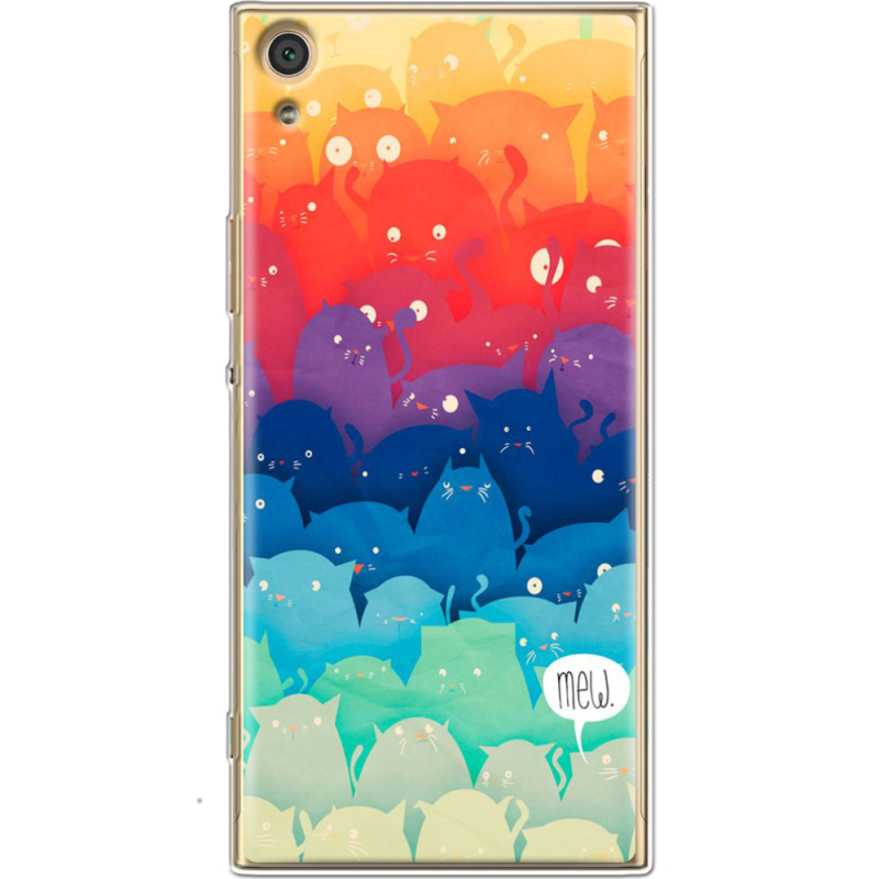 Чехол Uprint Sony Xperia XA1 Ultra Dual G3212 