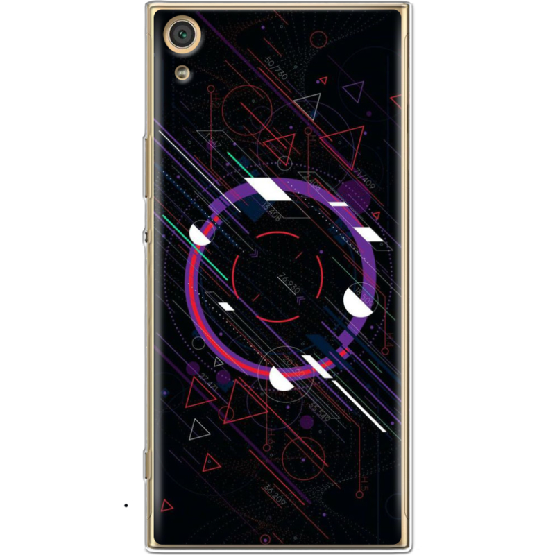 Чехол Uprint Sony Xperia XA1 Ultra Dual G3212 