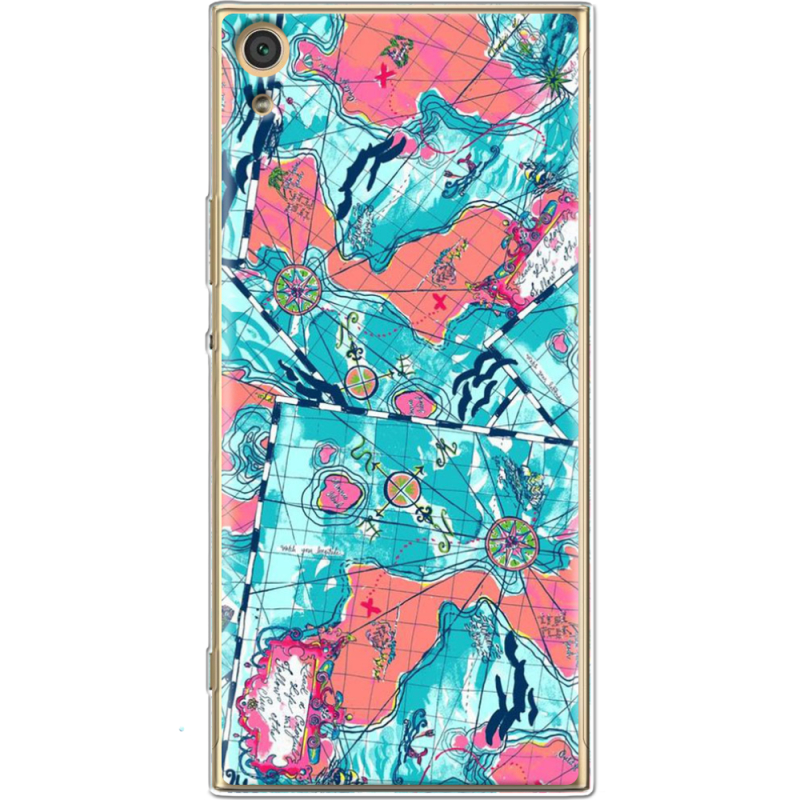 Чехол Uprint Sony Xperia XA1 Ultra Dual G3212 