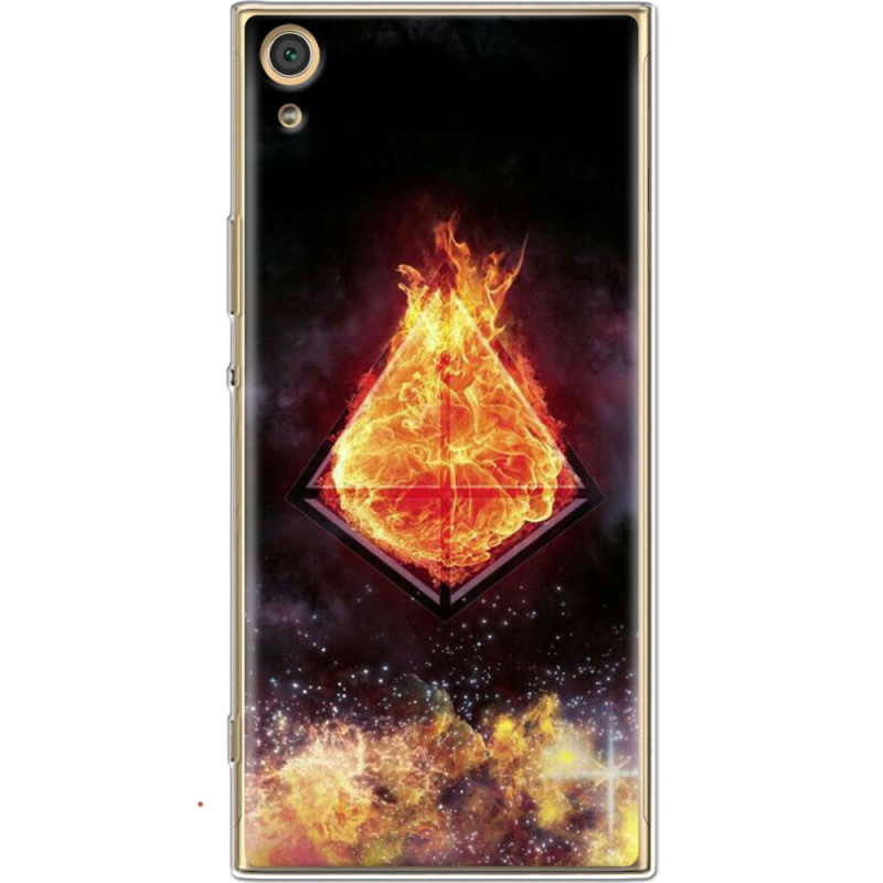 Чехол Uprint Sony Xperia XA1 Ultra Dual G3212 