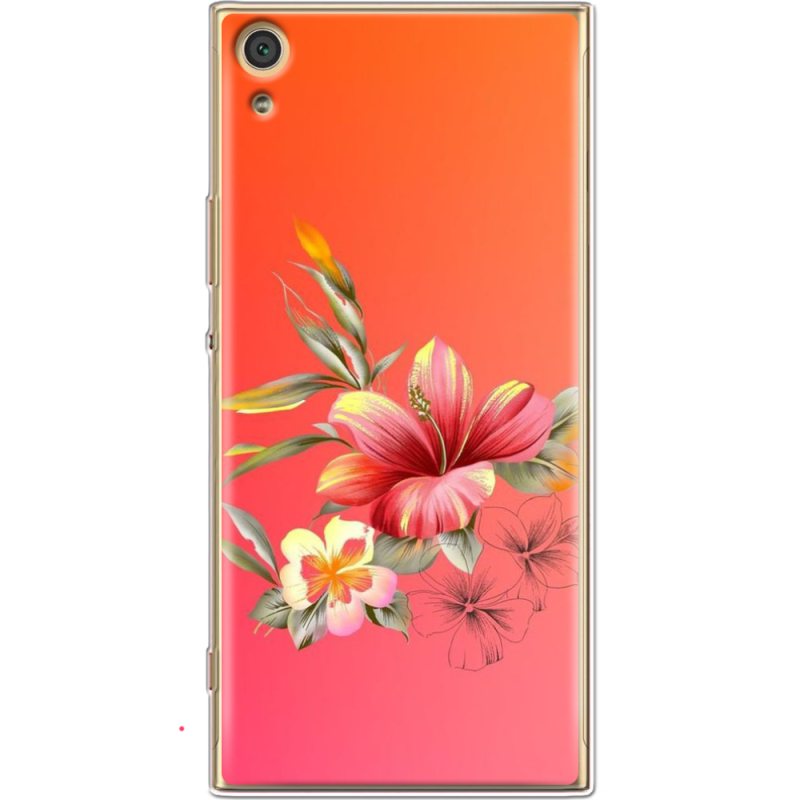 Чехол Uprint Sony Xperia XA1 Ultra Dual G3212 